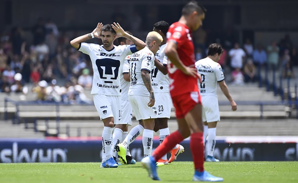 Cae Veracruz en C.U y suma 31 partidos sin ganar