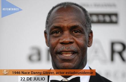 Efemérides 22 de julio