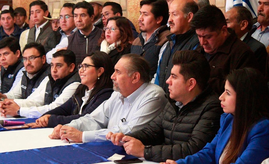 Foto: Twitter PAN Puebla