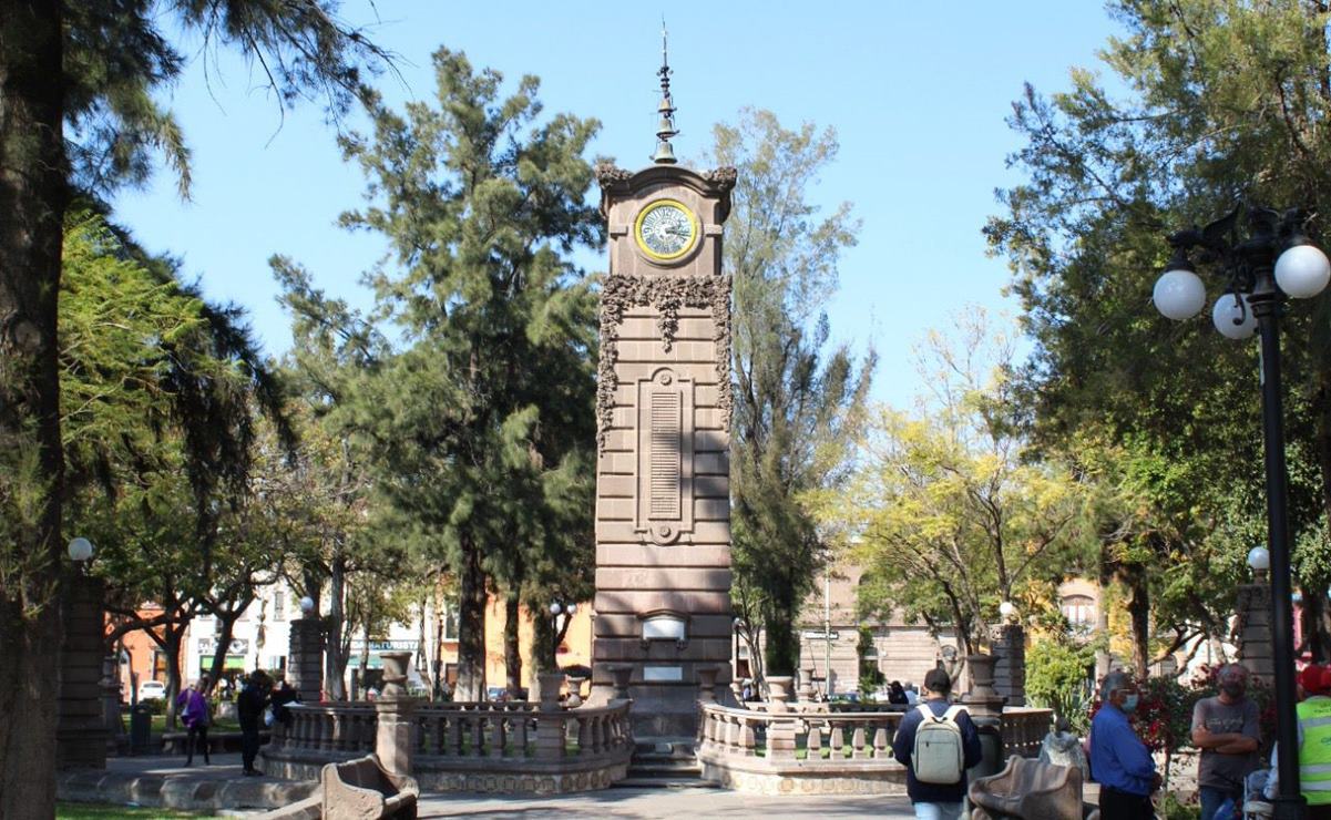 Paseo Esmeralda en SLP. ¿Qué hacer en el andador peatonal de la Calzada de Guadalupe?