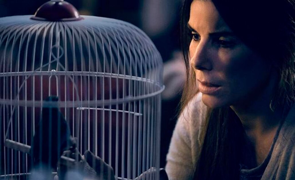 Así son las terroríficas criaturas de Bird Box