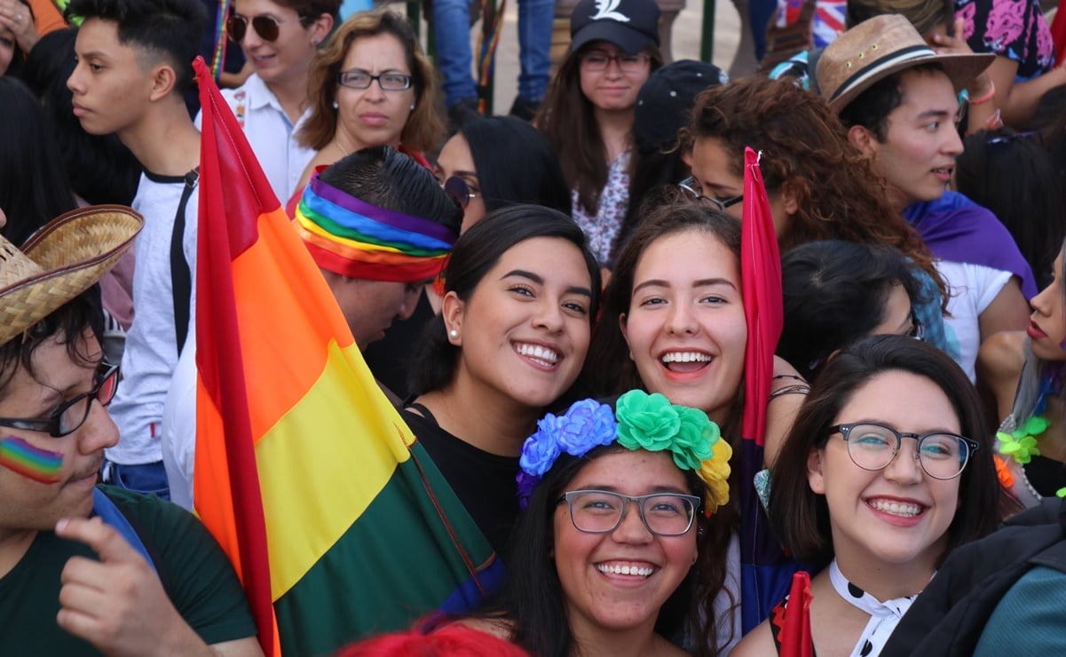 ¿Cuál es la ruta que seguirá la Marcha por el Orgullo LGBT+ 2021 de San Luis Potosí?