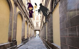 Leyendas, brujas y callejones oscuros: explora el lado misterioso de SLP