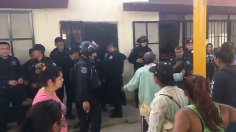 10 personas a disposición por intento de linchamiento en Milpillas: Fiscalía 