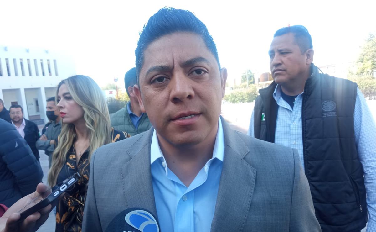 "Un error" uso de cubrebocas obligatorio en iglesias de SLP, califica Ricardo Gallardo