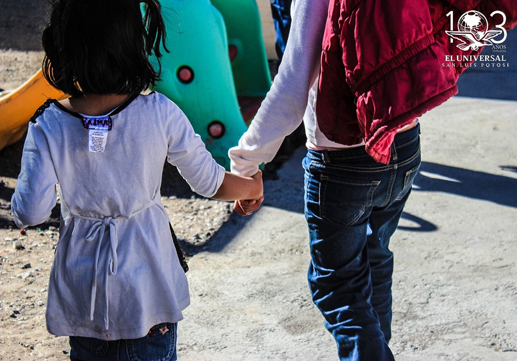 Navidad, época de amor para la casa hogar Ejército de Salvación