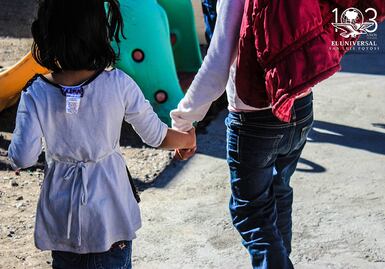 Navidad, época de amor para la casa hogar Ejército de Salvación