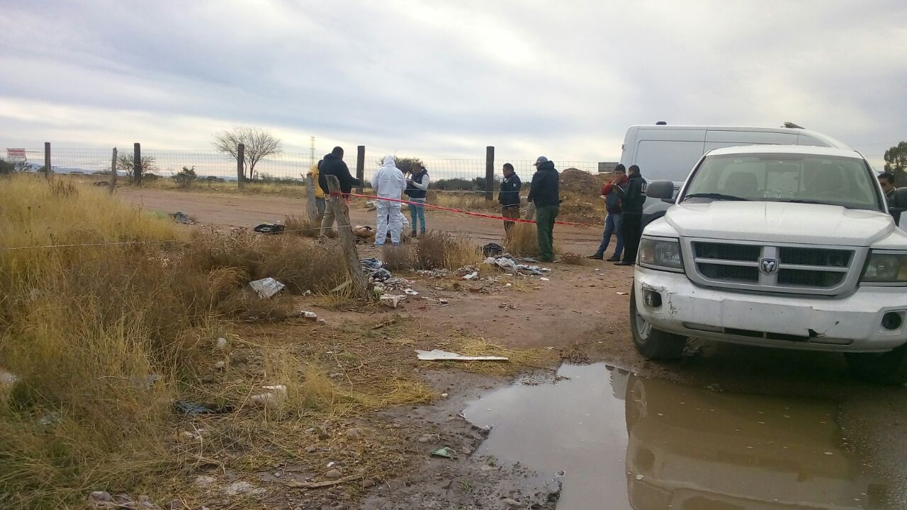 Encuentran cadáver de mujer en camino a Maravillas