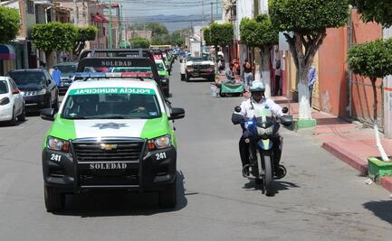 Balean a un hombre en una riña en la cabecera municipal de Soledad