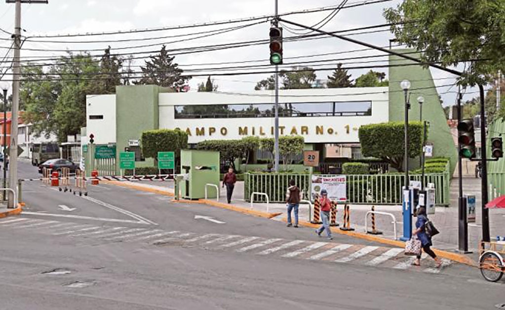 Gobierno frena venta de terreno militar en la zona de Santa Fe