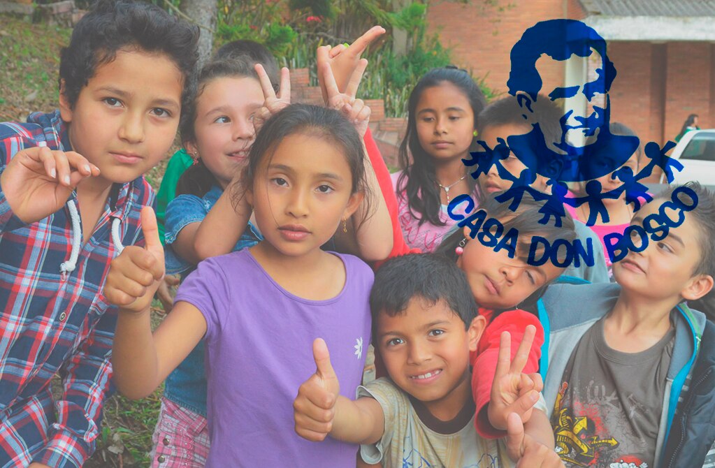 Casa Don Bosco. 30 años de trabajo y labor por los niños