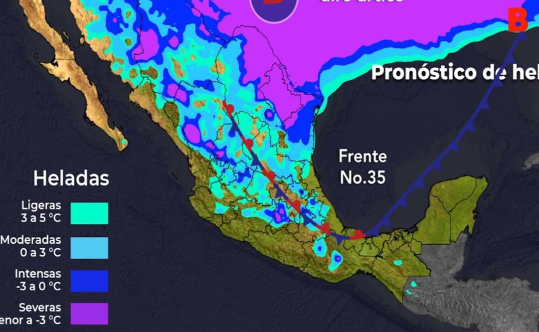 Foto: Protección Civil de San Luis Potosí