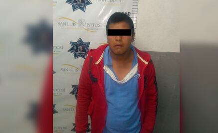 Joven es detenido por intento abuso sexual y robo