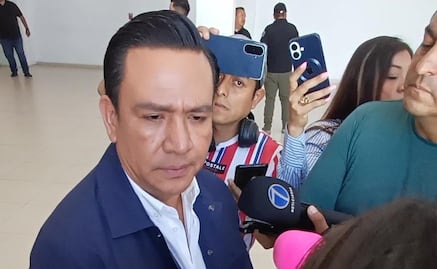 Gobierno de SLP convocará a firmar "Pacto de Civilidad" de cara a elecciones de 2027  