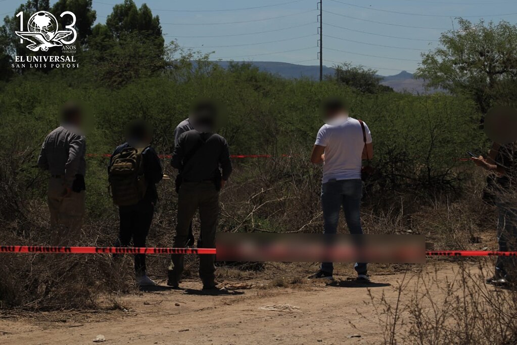 Abandonan cadáver en El Zapote