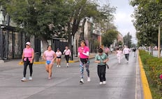 ¡Que no se te pase! UASLP cambiará la logística de su Medio Maratón este domingo