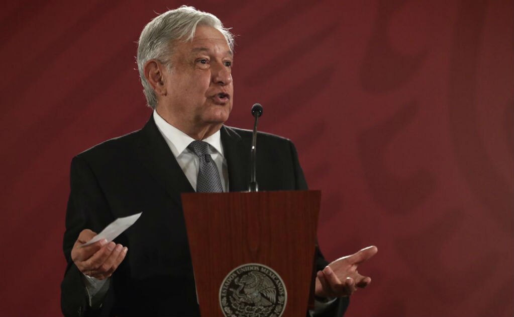 Plantea AMLO hacer consulta para saber si se enjuicia a ex presidentes