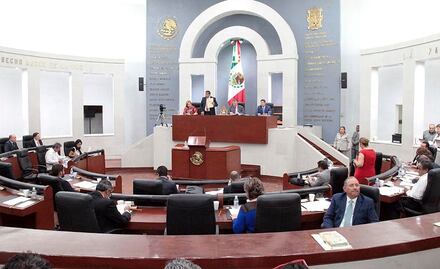 Llevarán a tribunales designación de “pluris” en el Congreso del Estado