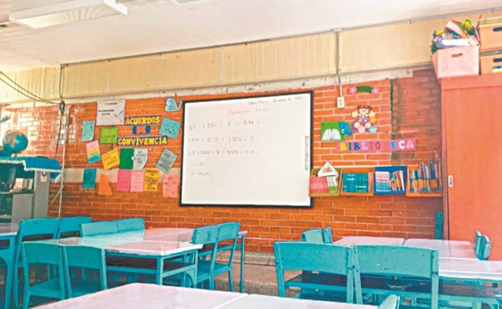 SEP propone adelantar vacaciones y retrasar inicio de ciclo escolar