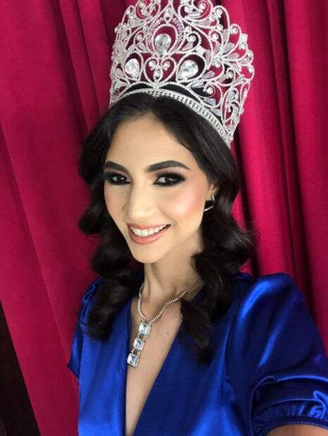 ¿Quién es Romina Sandoval, la nueva Reina de belleza de San Luis Potosí?
