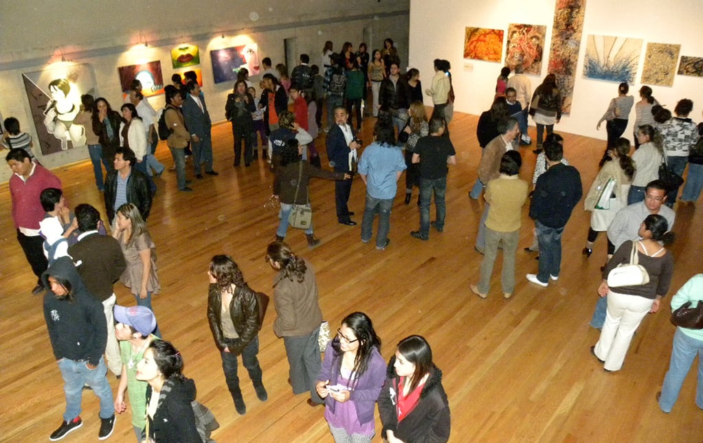 Inaugurarán exposición colectiva de docentes del área de artes visuales del CEART