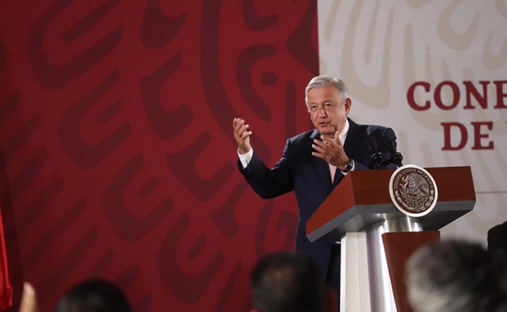 AMLO: moches en Pemex eran de “dominio público”; FGR ya investiga 