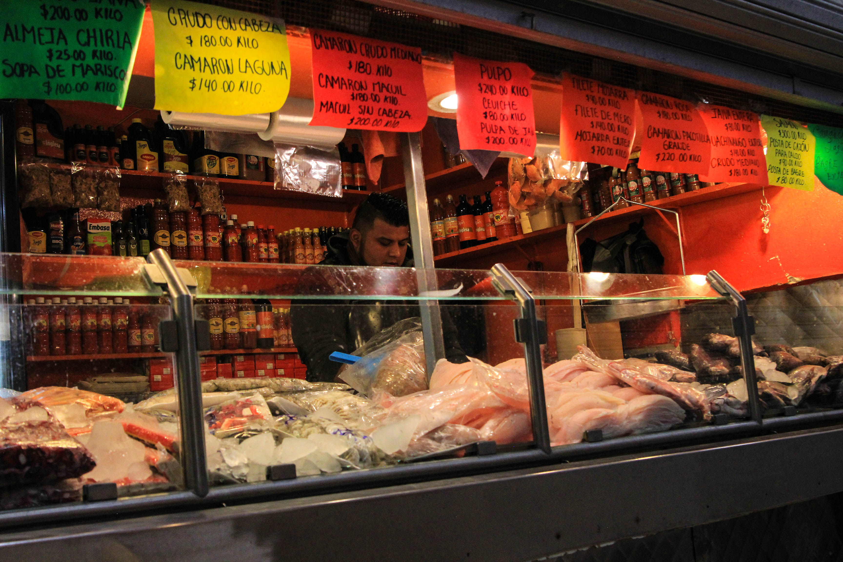 Comercio apoya en operativos a Coepris y Profeco