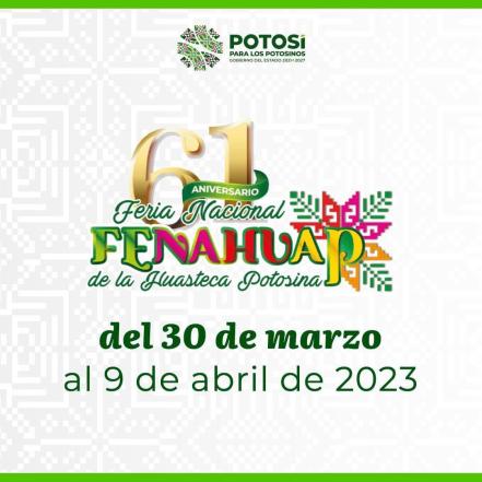 Gallardo anuncia las fechas oficiales de la Copa Potosí, la Feria de la Enchilada y de la Huasteca Potosina