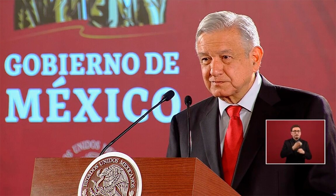 Agradece AMLO a Trump que diga que no habrá aranceles para México