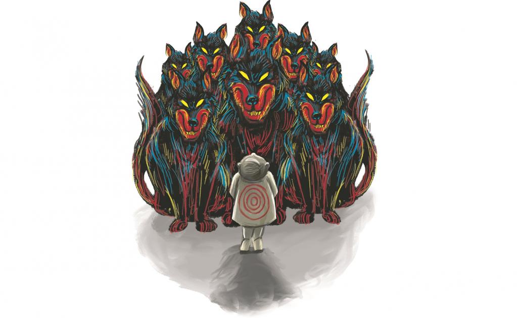 Ilustración: Rosario Lucas | El Universal