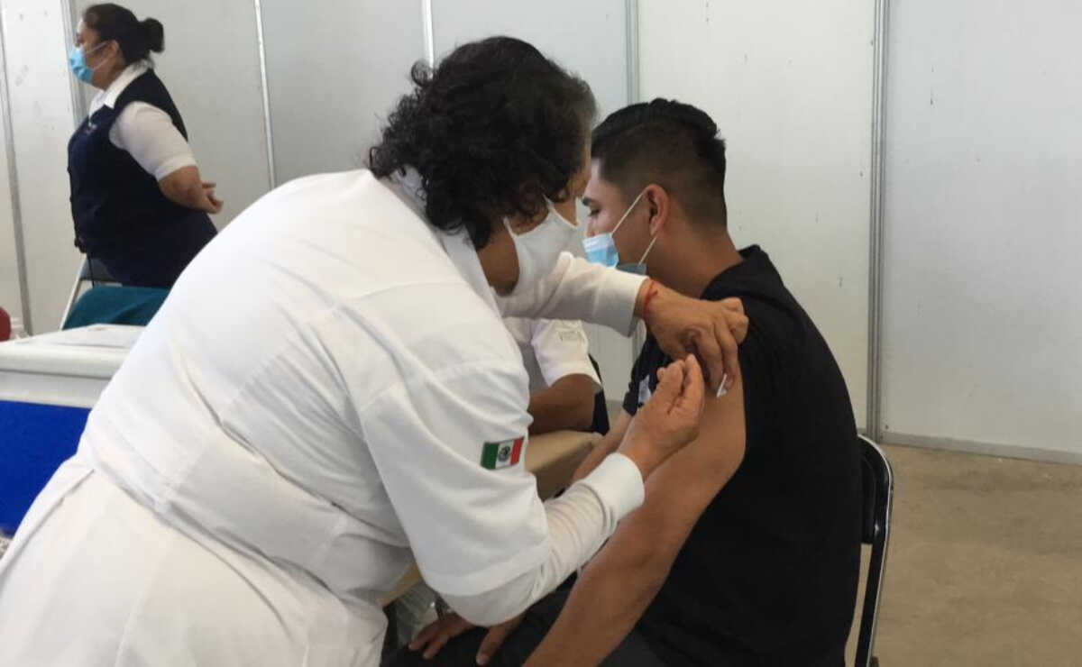 Amplían hasta el 31 de marzo la aplicación de dosis de vacuna antiCovid en SLP