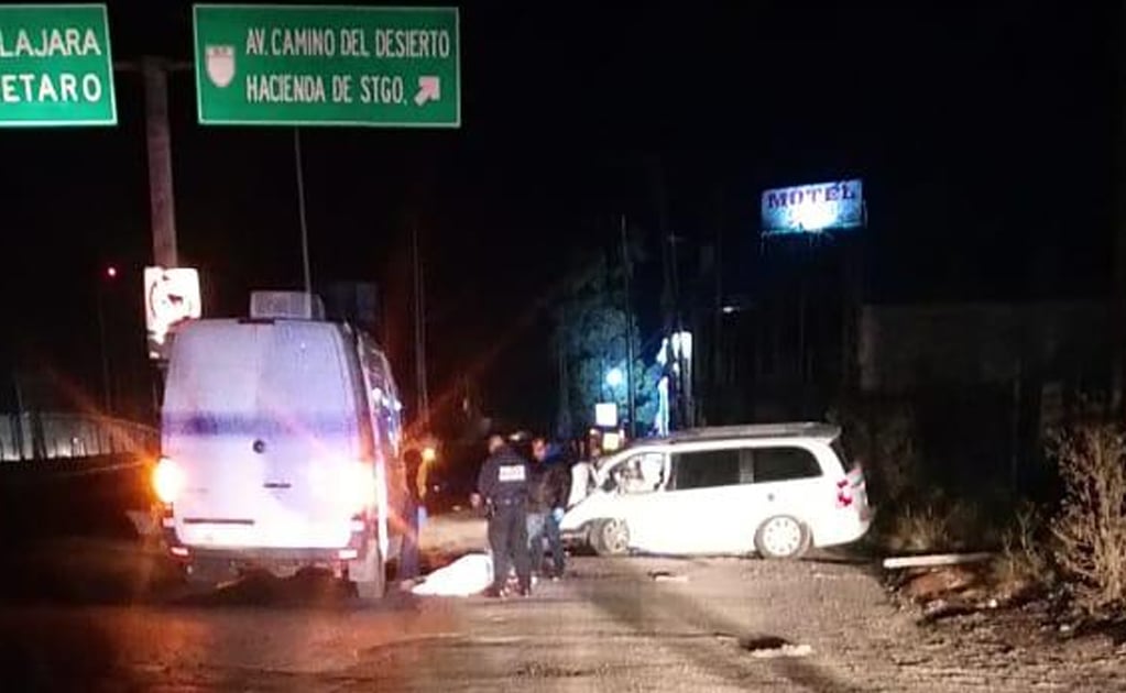 Fallece funcionario de Salud en accidente