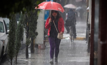 Prevén lluvias muy fuertes para San Luis Potosí