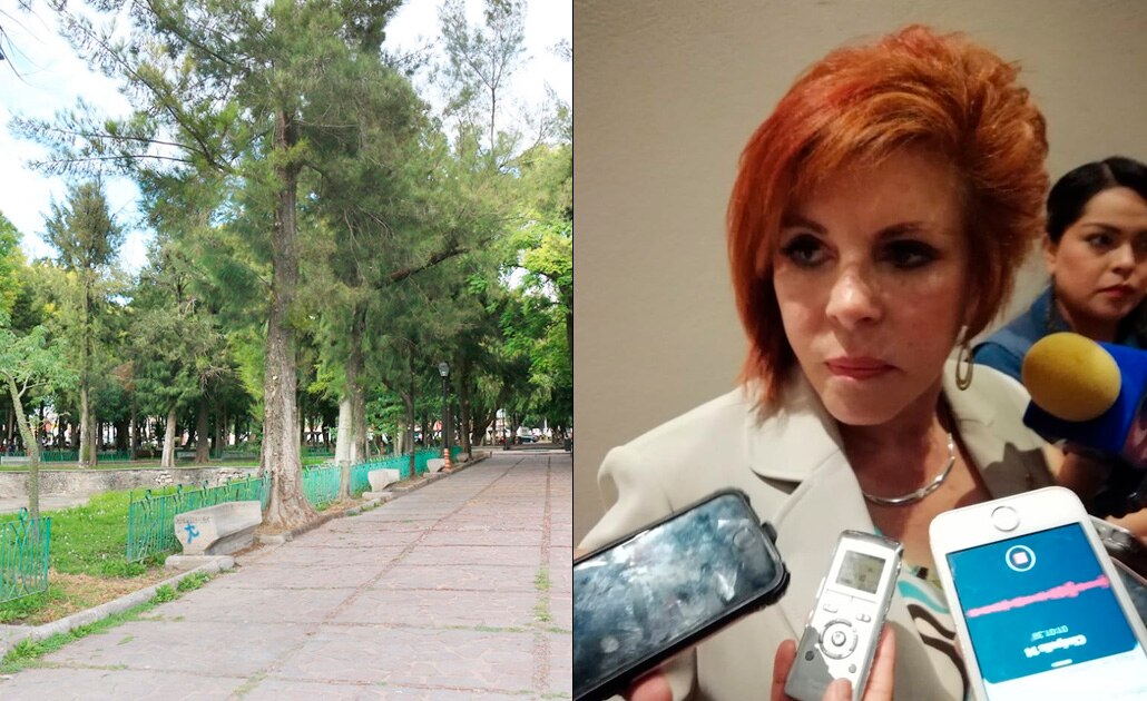 Empresas de SLP buscan rescatar espacios públicos