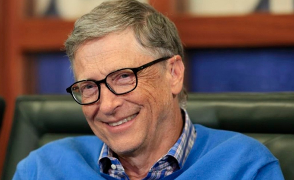Lamenta Bill Gates que "Microsoft no fuera lo que Android es"