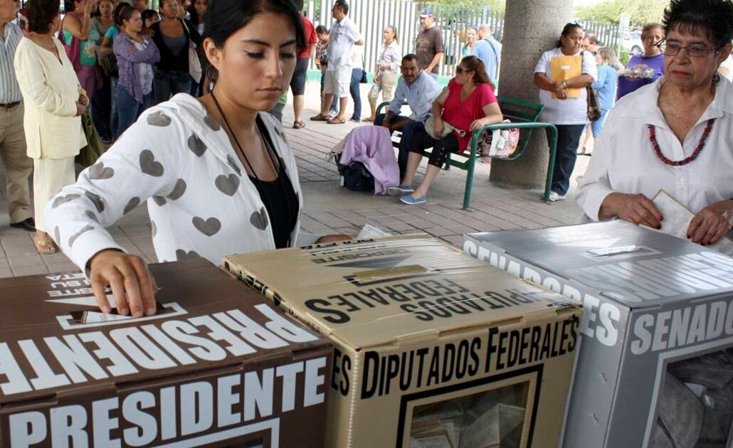 La importancia de elegir diputados y senadores