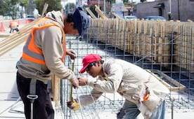 Inversión pública de hasta 800 mdp da esperanza de crecimiento a industria de la construcción 