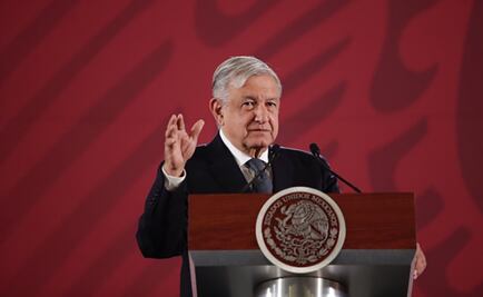 AMLO asegura que hay una disminución de homicidios en CDMX