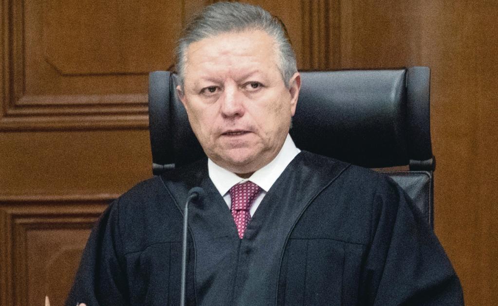 Recibe la Corte su presupuesto de 2019