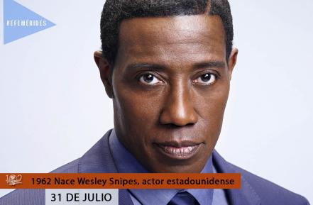 Efemérides 31 de julio