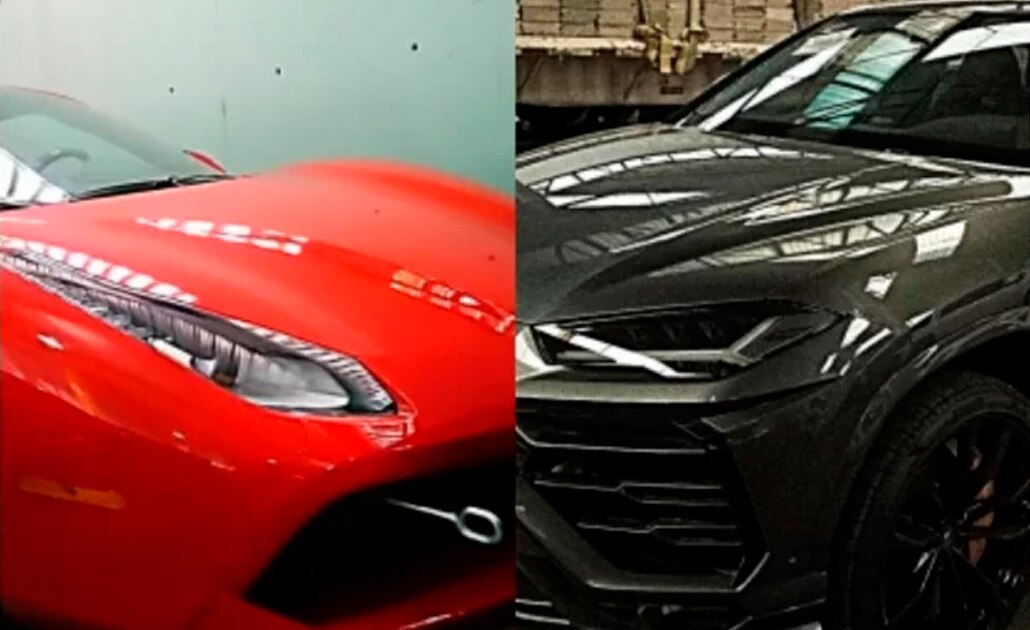 Estos son los autos que se venderán en la subasta fifí del gobierno federal