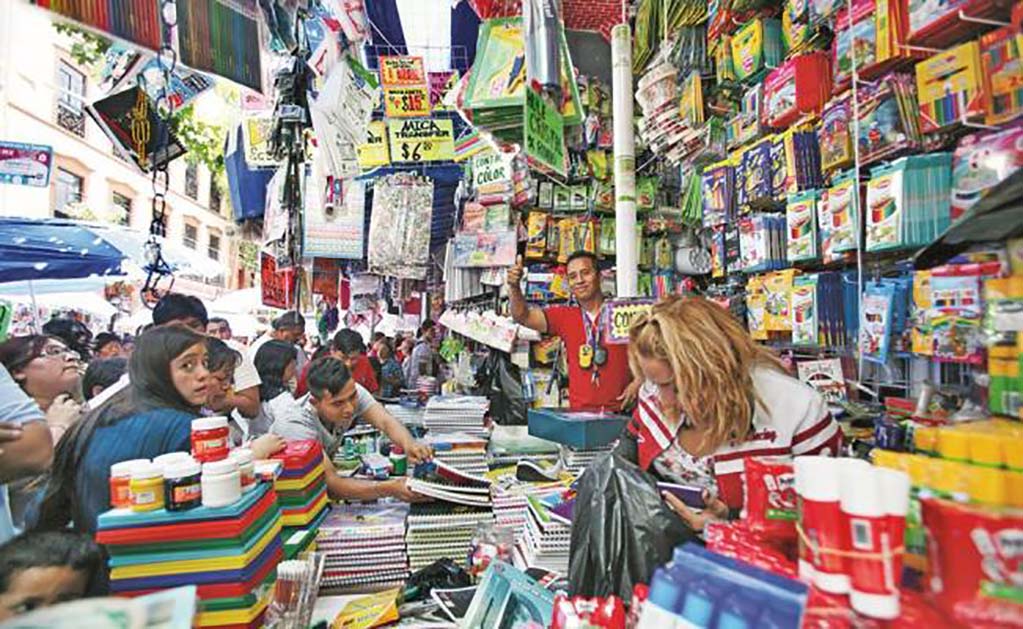 Sector comercial prevé repunte de hasta 100% por regreso a clases 