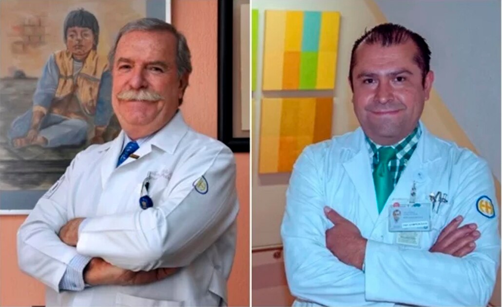 ¿Quiénes son los doctores investigados por falta de medicamentos para niños con cáncer?