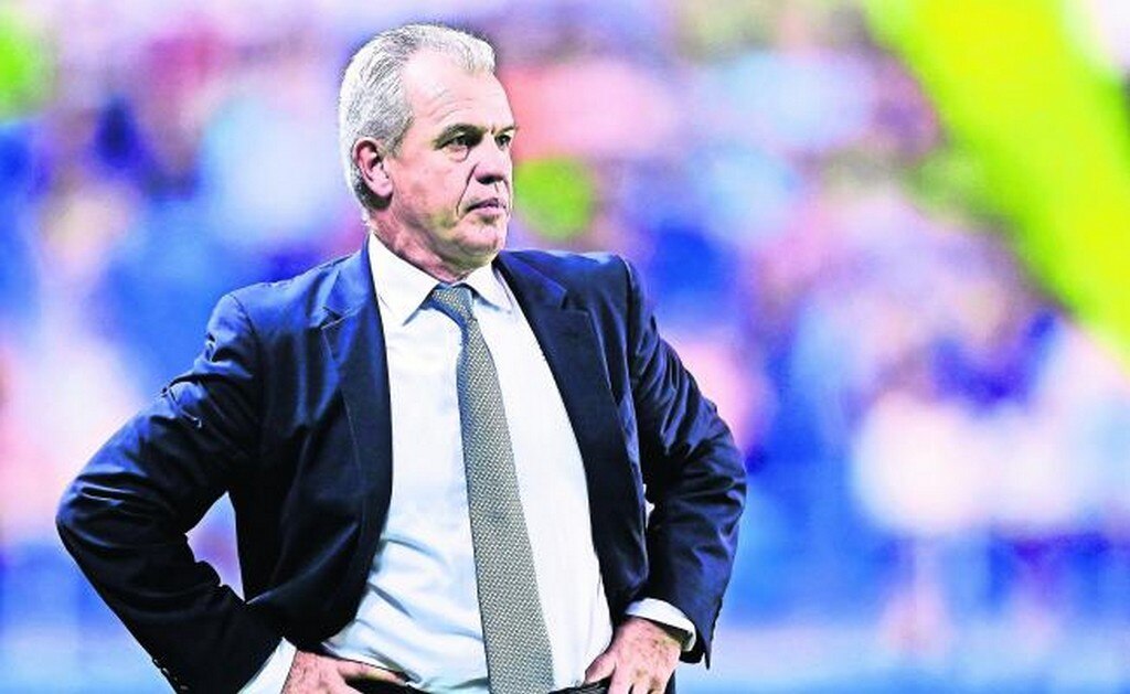 Javier Aguirre, a Egipto