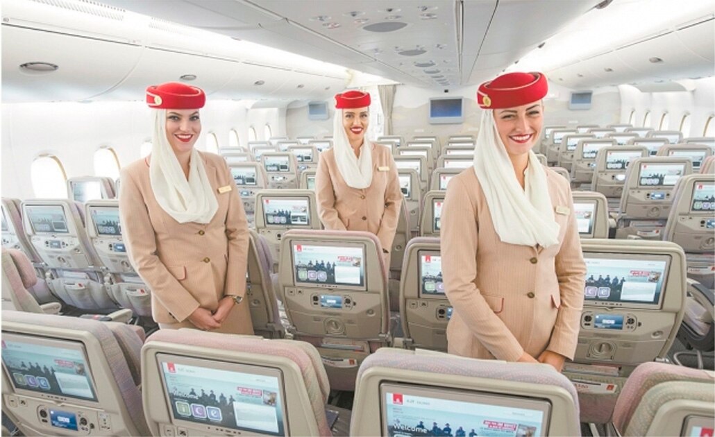 Emirates no tiene permiso para volar a México: ASPA