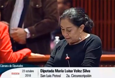 Omisión en implementación de Alerta de Género, denuncia en San Lázaro diputada federal