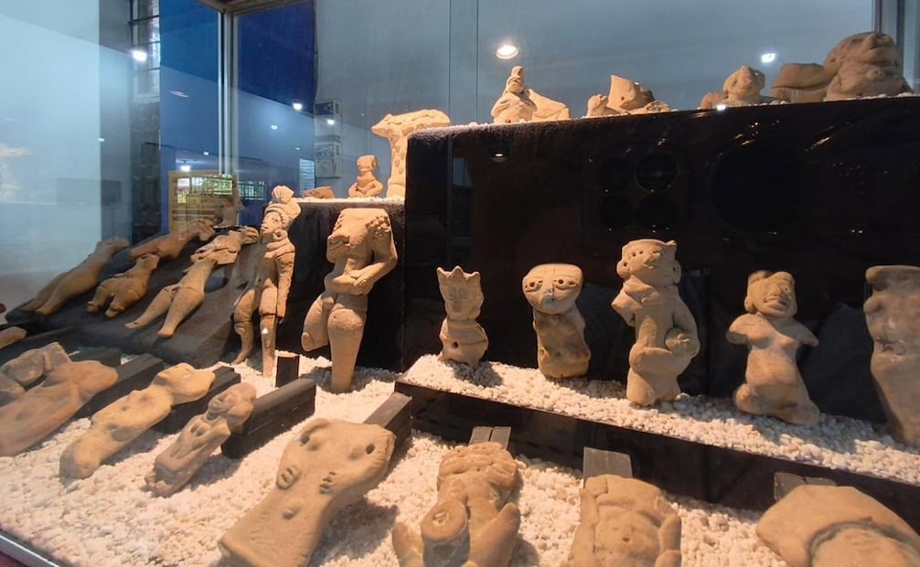 Museo Regional Huasteco en Ciudad Valles, SLP. Foto: FB@Secretaría de Turismo SLP