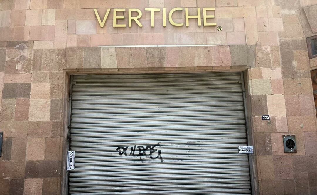 Foto: EL UNIVERSAL San Luis Potosí