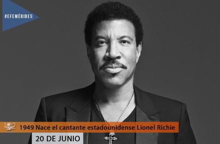 Efemérides 20 de junio