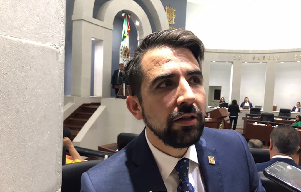 Solicita Congreso al Tribunal Electoral “sugerencias” para sancionar a exalcalde capitalino